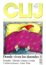 CLIJ. Cuadernos de literatura infantil y juvenil. Año 8, núm. 70, marzo 1995 | Biblioteca Virtual Miguel de Cervantes