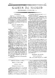 Gazeta de Madrid. 1810. Núm. 17, 17 de enero de 1810 | Biblioteca Virtual Miguel de Cervantes