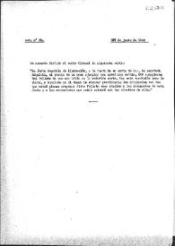 Acta 59. 27 de junio de 1944 | Biblioteca Virtual Miguel de Cervantes