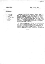 Acta 125. 10 de julio de 1945 | Biblioteca Virtual Miguel de Cervantes