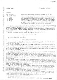 Acta 126. 27 de julio de 1945 | Biblioteca Virtual Miguel de Cervantes