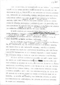 Documento relativo a la creación de la Junta Española de Liberación. México, D. F., 20 de noviembre de 1943 | Biblioteca Virtual Miguel de Cervantes