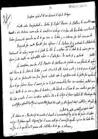 Informe sobre los calcos de las inscripciones islámicas de Córdoba remitidos por Rafael Ramírez de Arellano | Biblioteca Virtual Miguel de Cervantes