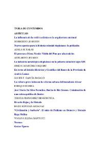 Épocas : Revista de Historia de la Universidad del Salvador. Número 1, (2007) | Biblioteca Virtual Miguel de Cervantes