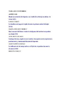 Épocas : Revista de Historia de la Universidad del Salvador. Número 4, (2011) | Biblioteca Virtual Miguel de Cervantes