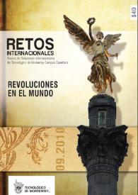 Retos Internacionales. Núm. 3, septiembre 2010 | Biblioteca Virtual Miguel de Cervantes