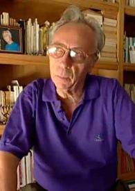 Entrevista a Mario Goloboff : 04. El grupo poético del 60 | Biblioteca Virtual Miguel de Cervantes