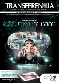 Transferencia : Investigación, Innovación y Emprendimiento, Tecnológico de Monterrey. Año 25, núm. 103, julio-septiembre de 2013 | Biblioteca Virtual Miguel de Cervantes