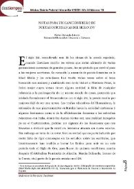 Notas para un cancionerillo de poetas cortesanas del siglo XVI / Nieves Baranda Leturio | Biblioteca Virtual Miguel de Cervantes