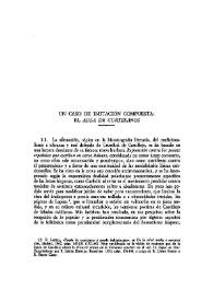Un caso de imitación compuesta: el aula de cortesanos / Blanca Periñán | Biblioteca Virtual Miguel de Cervantes