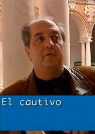 Entrevista a Antonio Rey Hazas: 02. El cautivo en las cuatro comedias berberiscas | Biblioteca Virtual Miguel de Cervantes