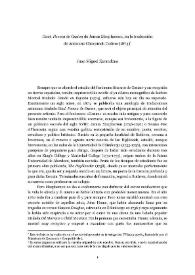 "Gaul. Poema de Ossian" de James Macpherson, en la traducción de Antonino Chocomeli Codina (1874) / Juan Miguel Zarandona | Biblioteca Virtual Miguel de Cervantes