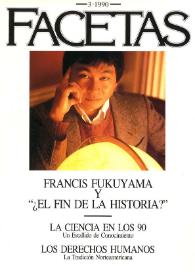 Facetas. Núm. 89, 1990 | Biblioteca Virtual Miguel de Cervantes