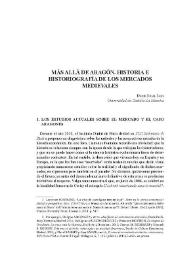 Más allá de Aragón. Historia e historiografía de los mercados medievales / David Igual Luis | Biblioteca Virtual Miguel de Cervantes