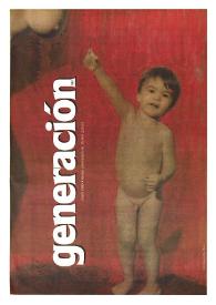 Generación XXI : revista universitaria de difusión gratuita. Núm. 1, mayo 1996 | Biblioteca Virtual Miguel de Cervantes