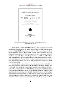 Fernando Fe y Gómez (1845-1914) [Semblanza] / Francisco Fuster García | Biblioteca Virtual Miguel de Cervantes