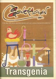 Generación XXI : revista universitaria de difusión gratuita. Núm. 28, mayo 1999 | Biblioteca Virtual Miguel de Cervantes