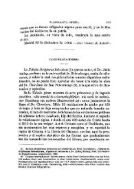 Paleografía hebrea / Fidel Fita | Biblioteca Virtual Miguel de Cervantes