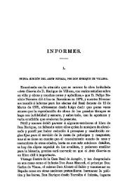Nueva edición del "Arte Cisoria" por D. Enrique de Villena / Pascual de Gayangos | Biblioteca Virtual Miguel de Cervantes