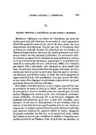 Riqueza histórica y lingüística de los Tumbos y Becerros / Jules Tailhan S. J. | Biblioteca Virtual Miguel de Cervantes