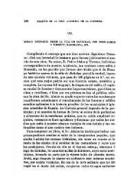 "Ensaig historich sobre la vila de Banyolas", per Pere Alsius y Torrent, Barcelona, 1872 / Fidel Fita | Biblioteca Virtual Miguel de Cervantes