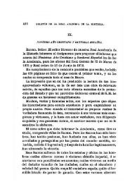 "Novísimo Año Cristiano y Santoral Español" / Aureliano Fernández-Guerra | Biblioteca Virtual Miguel de Cervantes