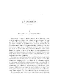 Tradición del "Laurel de Zubia" / Antonio Benavides | Biblioteca Virtual Miguel de Cervantes