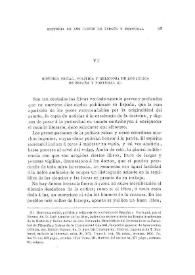 Historia social, política y religiosa de los judíos de España y Portugal (I) / Manuel Colmeiro | Biblioteca Virtual Miguel de Cervantes
