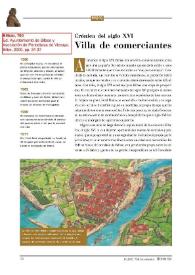 Villa de comerciantes [Bilbao] / Luis María Bilbao | Biblioteca Virtual Miguel de Cervantes