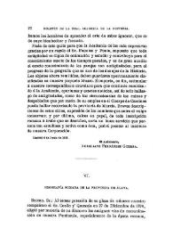 Geografía romana de la provincia de Álava / Aureliano Fernández Guerra y Orbe | Biblioteca Virtual Miguel de Cervantes