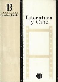 Literatura y cine : actas del congreso / [responsable de la edición, Josefa Parra Ramos] | Biblioteca Virtual Miguel de Cervantes