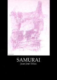 Samurai / Juan José Téllez | Biblioteca Virtual Miguel de Cervantes