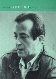 José Agustín Goytisolo, un precursor imprescindible, un poeta decisivo / Ramón García Mateos | Biblioteca Virtual Miguel de Cervantes