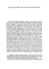 Fragmentos sobre "Parte de una historia" de Aldecoa / Randolph D. Pope | Biblioteca Virtual Miguel de Cervantes