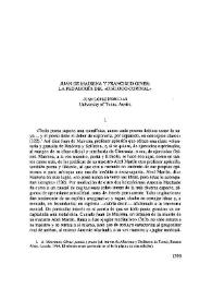 Juan de Mairena y Francisco Giner: La pedagogía del "diálogo cordial" / Juan López Morillas | Biblioteca Virtual Miguel de Cervantes