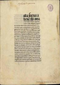 Los diez libros de Ética  / [Aristóteles ; paráfrasis en español por Alonso de Santa María] | Biblioteca Virtual Miguel de Cervantes