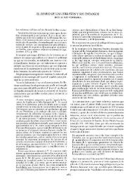 "El Diario de los Literatos" y sus enemigos  / Jesús M. Ruiz Veintemilla | Biblioteca Virtual Miguel de Cervantes