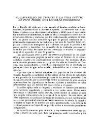 El "Lazarillo de Tormes" y "La vida inútil de Pito Pérez": dos novelas picarescas / Henryk Ziomek | Biblioteca Virtual Miguel de Cervantes