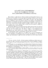 Los artículos costumbristas de E. Gil y Carrasco (1815-46) en el Semanario Pintoresco Español / Lucio Basalisco | Biblioteca Virtual Miguel de Cervantes