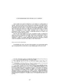 Costumbrismo: Estado de la cuestión / José Escobar | Biblioteca Virtual Miguel de Cervantes