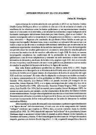 "Misericordia" en el celuloide / John H. Sinnigen | Biblioteca Virtual Miguel de Cervantes