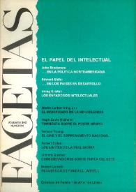 Facetas. Núm. 3. Vol. 3, 1968 | Biblioteca Virtual Miguel de Cervantes