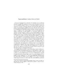 Espronceda en el exilio: Blanca de Borbón / Dolores Thion Soriano-Mollá | Biblioteca Virtual Miguel de Cervantes