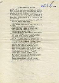 Listado de diputados a Cortes de 1936 | Biblioteca Virtual Miguel de Cervantes