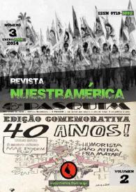 Revista nuestrAmérica. Núm. 3, enero-junio 2014 | Biblioteca Virtual Miguel de Cervantes