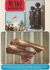 Mundo Hispánico. Núm. 324, marzo 1975 | Biblioteca Virtual Miguel de Cervantes