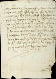 Libramiento a favor de Francisco de Orduña | Biblioteca Virtual Miguel de Cervantes