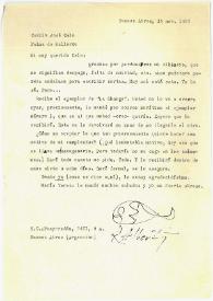 Más información sobre Carta de Rafael Alberti a Camilo José Cela. Buenos Aires, 16 de noviembre de 1962
