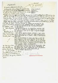 Carta de Luis Cernuda a Camilo José Cela. México, 18 de enero de 1958
 | Biblioteca Virtual Miguel de Cervantes