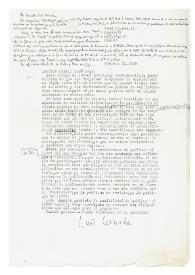 Carta de Luis Cernuda a Camilo José Cela. México, 21 de febrero de 1959
 | Biblioteca Virtual Miguel de Cervantes